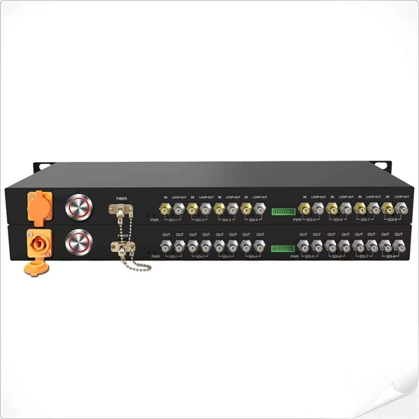 AWG Optical Communication Module
