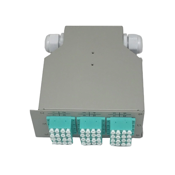 How to connect the PDU of the network cabinet to the power cabinet