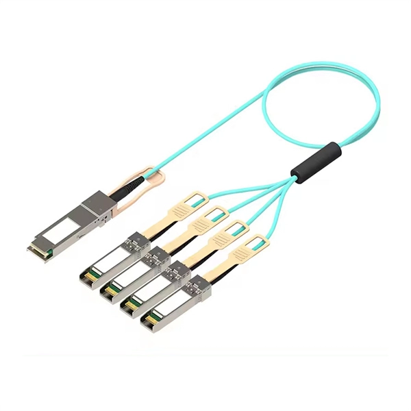 Bauer Fiber Optic Sensors