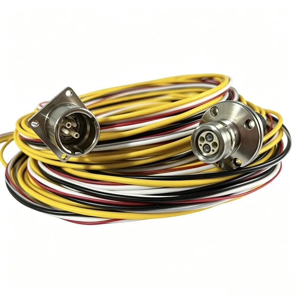 Fiber Optic Sensor Light Intensity Measurement
