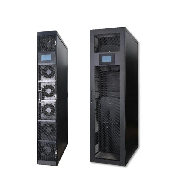 800-width network cabinet