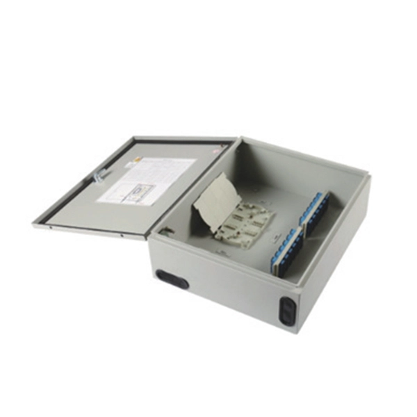 High-precision fiber optic splicing equipment