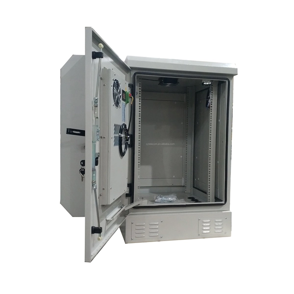 Adc brand fiber optic distribution cabinet