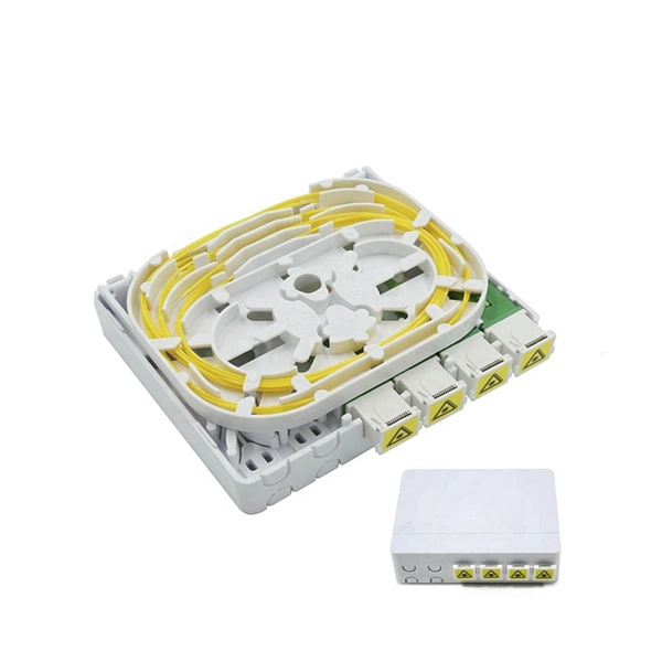 Fiber Optic Cable Junction Box Price and Materials