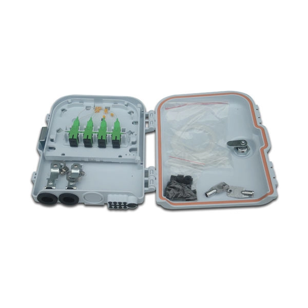 Telecom Fiber Optic Cable Line Inspection and Distance Measurement