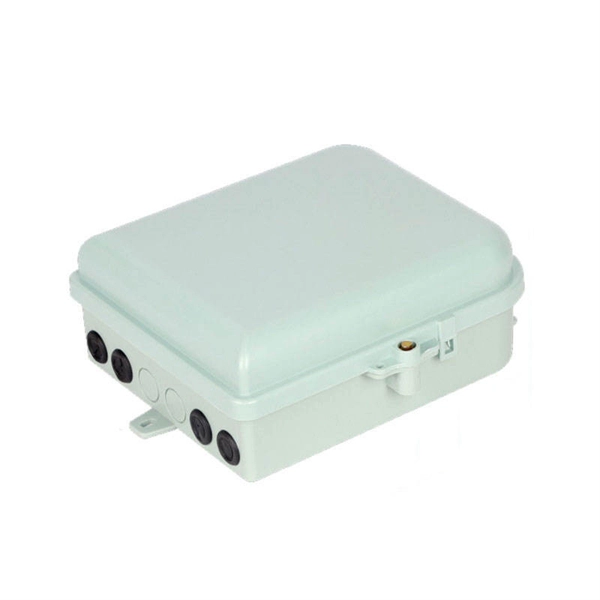 Customization Process for Upgraded Version of Fiber Optic Cable Junction Box for Broadcasting and Television