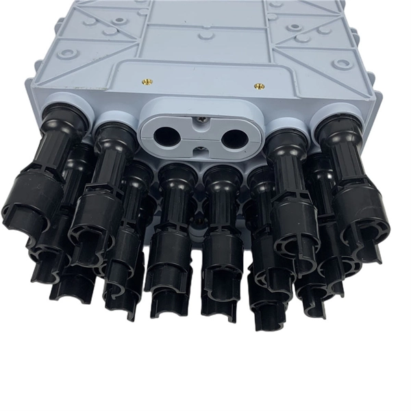 Requirements for wall shielding of distribution boxes