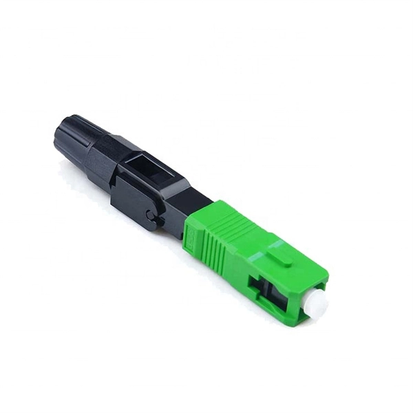 Configure the domainid of the fiber optic switch