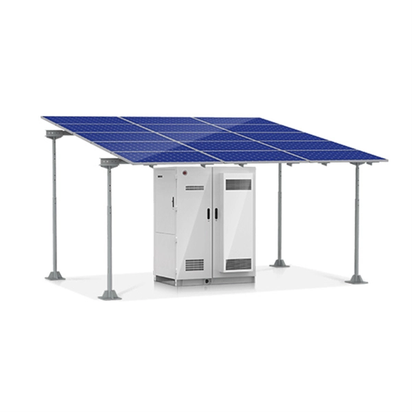 Price quote for a 100kW optoelectronic integrated off-grid system