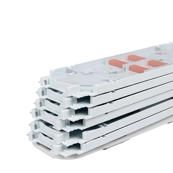 Kenya Fiber Optic Cable Junction Box 24 Cores 