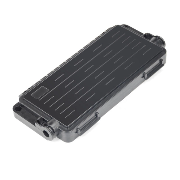 Cable tray is too small