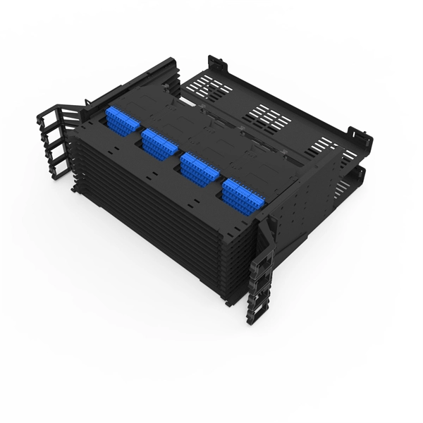 Is the interface of the 10 Gigabit switch an Ethernet port or an FC port 