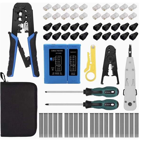 Kick-type cable trays