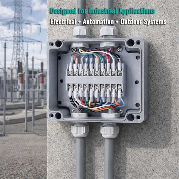 ABB Medium Voltage Switchgear Small Busbar