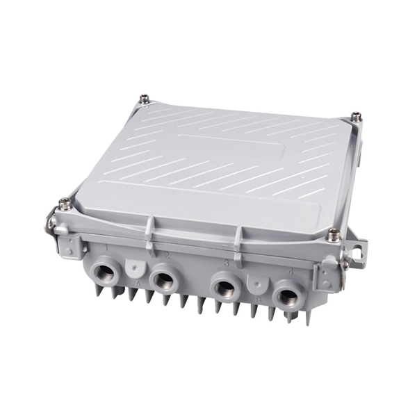 Ivorian-branded 400G optical network switch