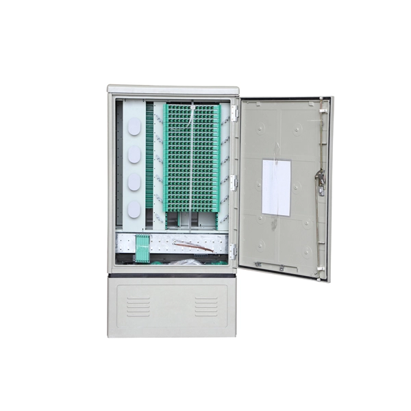 Cable tray cover plate for through-wall construction