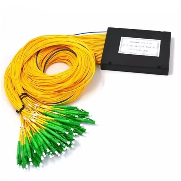 Square holes for network cabinet mounting