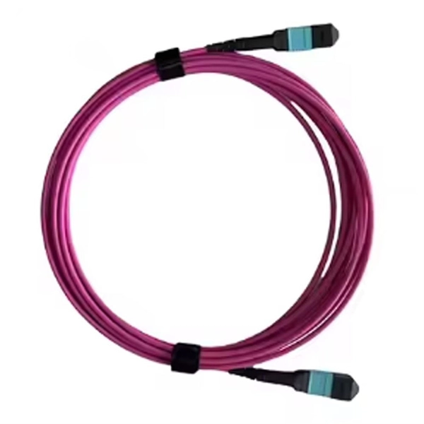 Do fiber optic cables used for communication have electricity 
