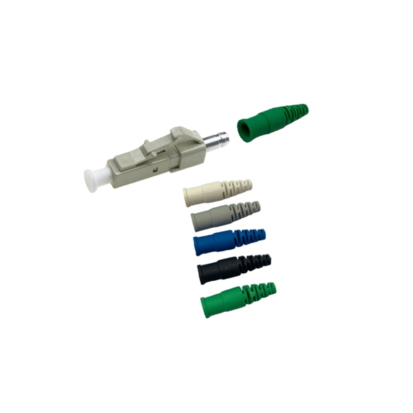 Junction box with 2 inputs and 2 outputs 12 pins