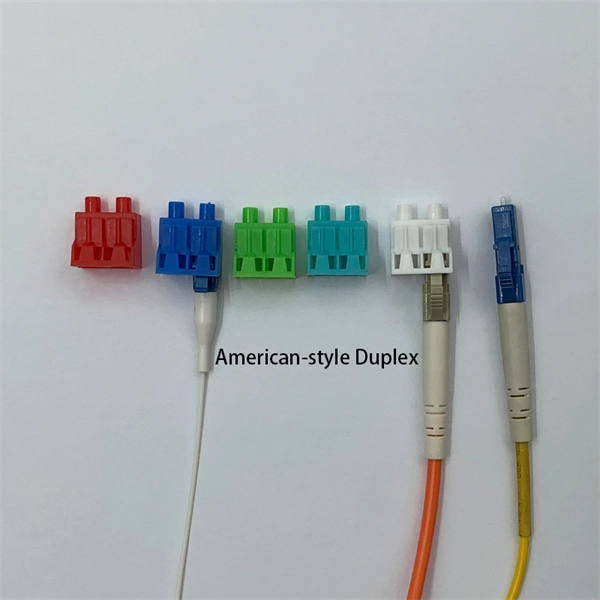Default port of telecom fiber optic router
