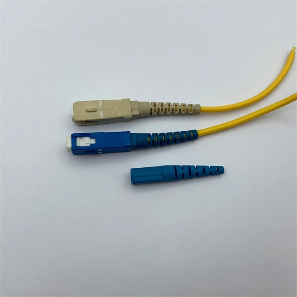 Why are optical cables all made of aluminum 