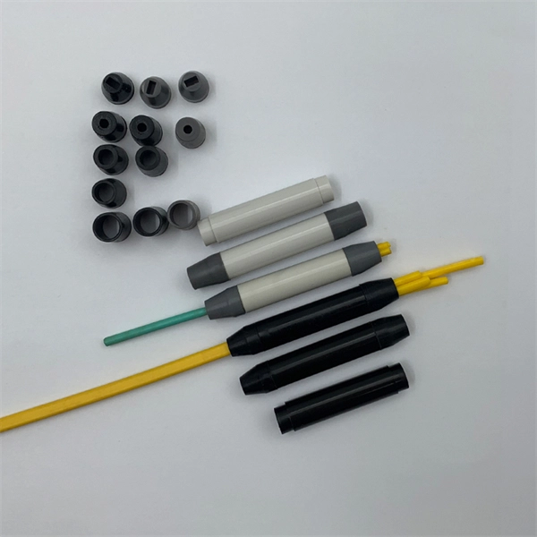 How much does it cost per meter to directly bury fiber optic cable 