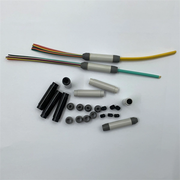 Installation of FRP cable tray support arms