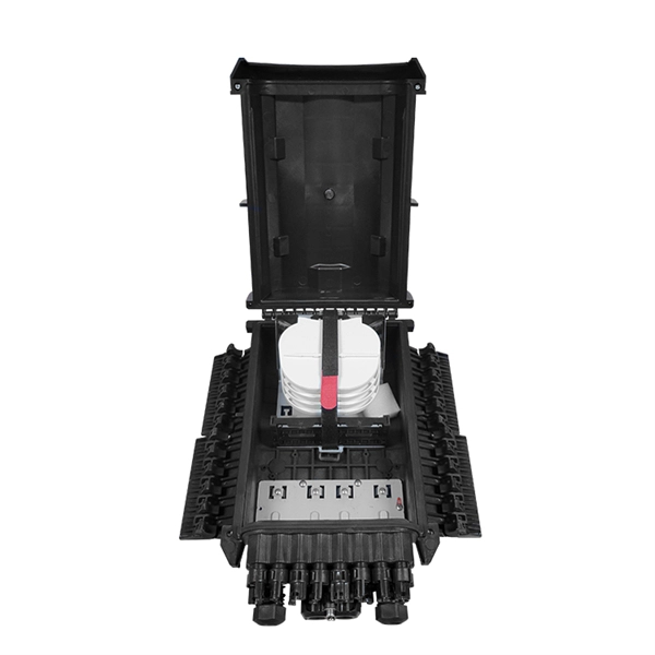 Western Europe Long-Span Cable Tray Accessories