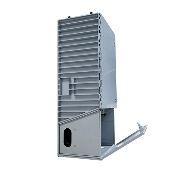 Anti-static markings for distribution boxes