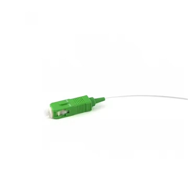 Optical splitter splits 1 beam into 2 non-uniform beams