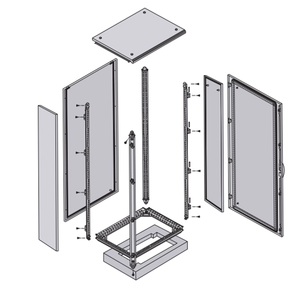 What does PMD refer to in an optical module 