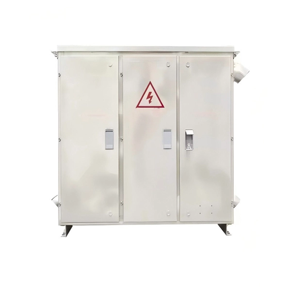 32-channel wavelength division multiplexer