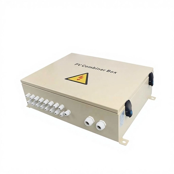 Wiring of high-standard distribution boxes