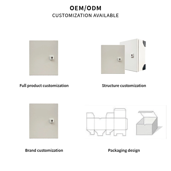 Standard Process for Fiber Distribution Boxes