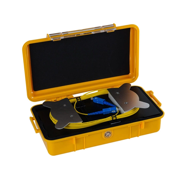 How to Use an Energy-Saving Fiber Optic OTDR Tester