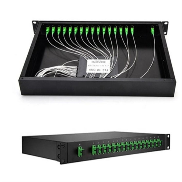 Fiber Optic Cable Installation and Winding Method