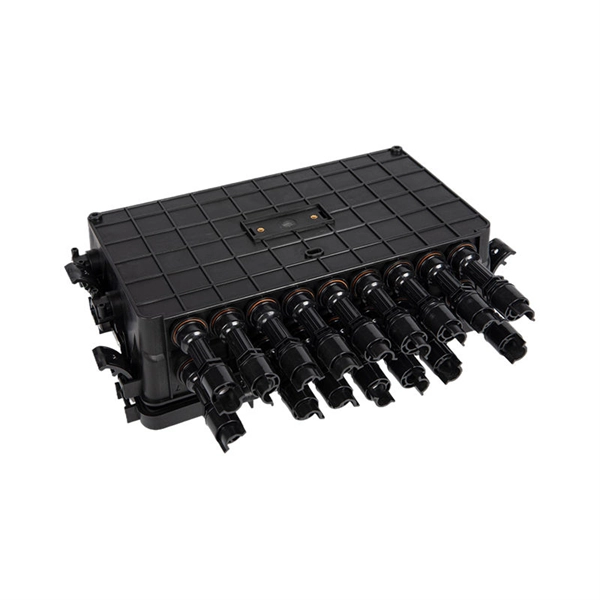 Method for horizontalizing cable trays at 90 degrees